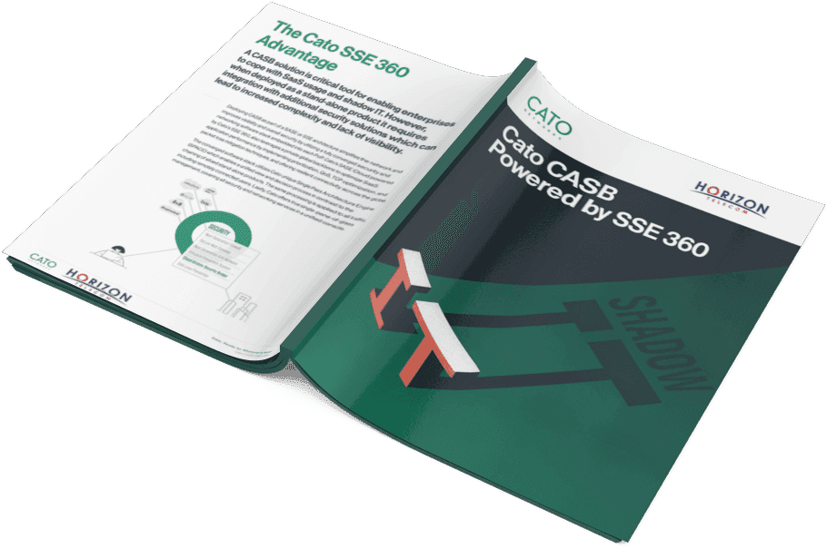 Cover Cato CASB Overview